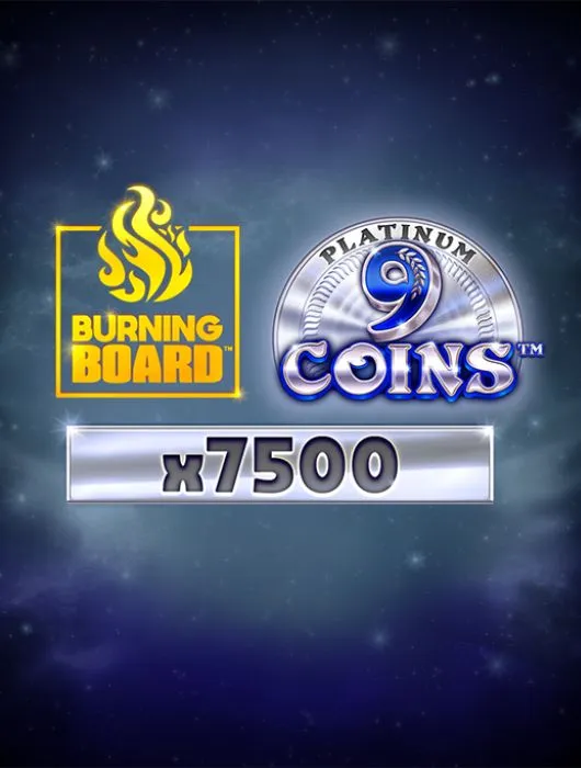 Lucky31 9 Coins Platinum