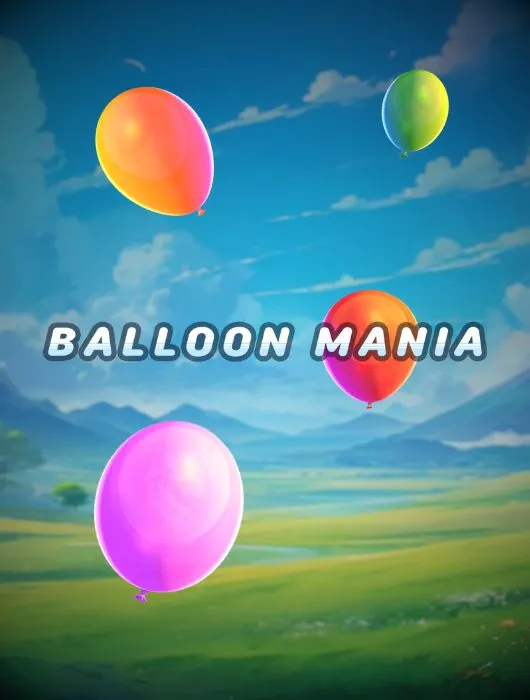 Lucky31 Balloon Mania