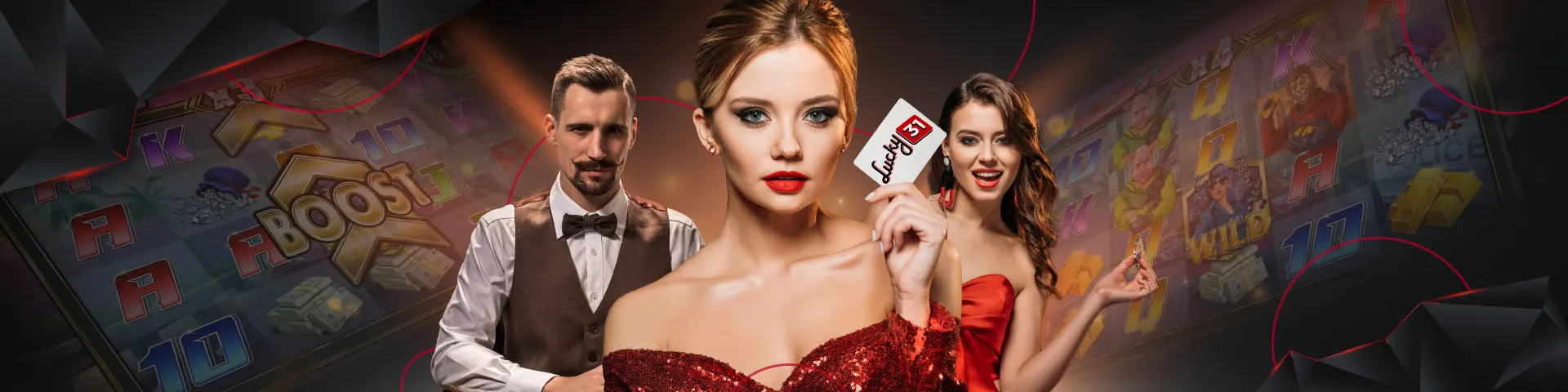 Lucky31 Bonus de Bienvenue