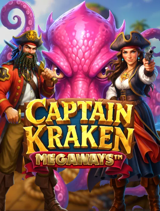 Lucky31 Captain Kraken Megaways