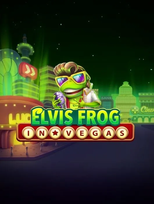 Lucky31 Elvisfrog