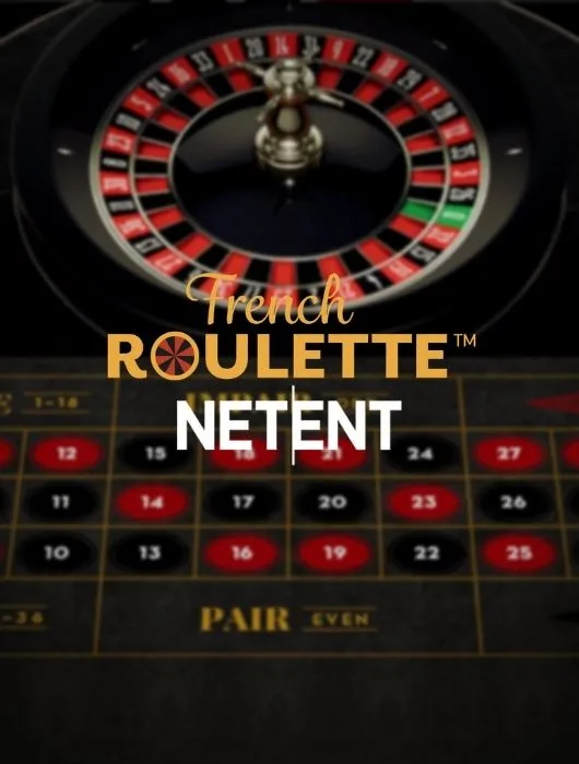 Lucky31 French Roulette Netent