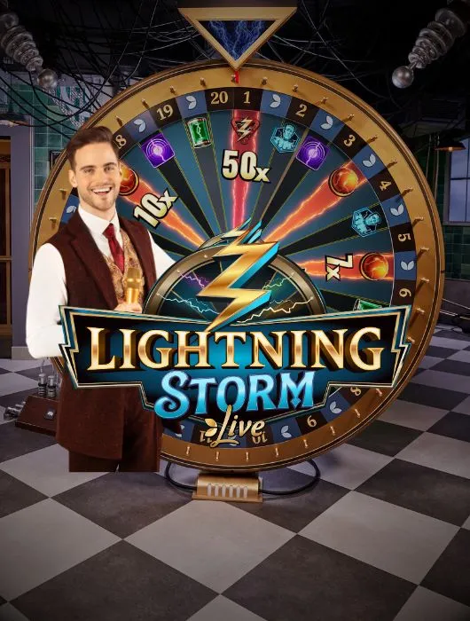 Lucky31 Lightning Storm