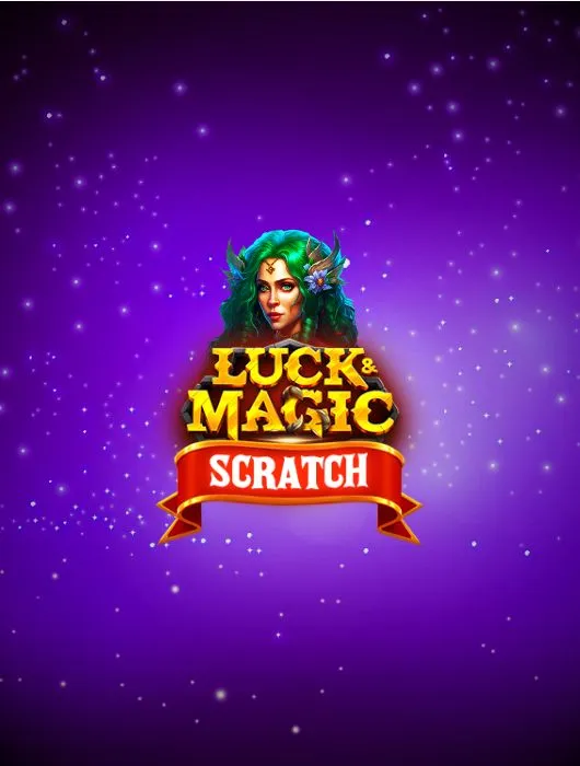 Lucky31 Luck Magic Scratch