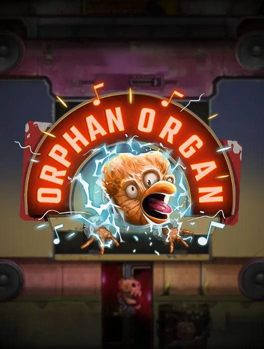 Lucky31 Orphan Organ