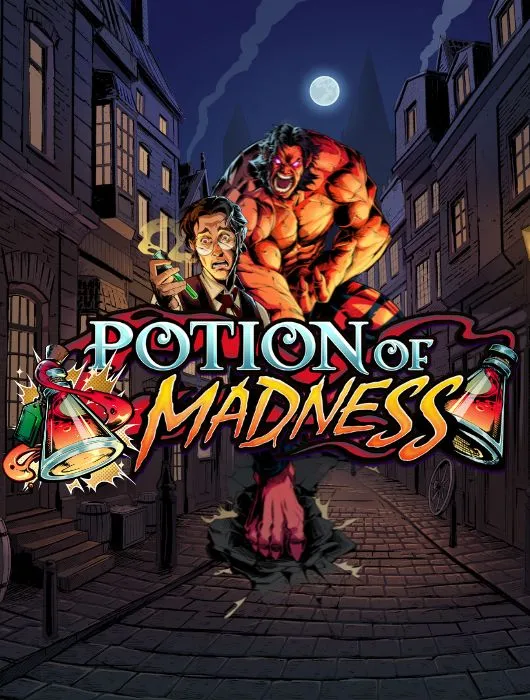 Lucky31 Potion Of Madness