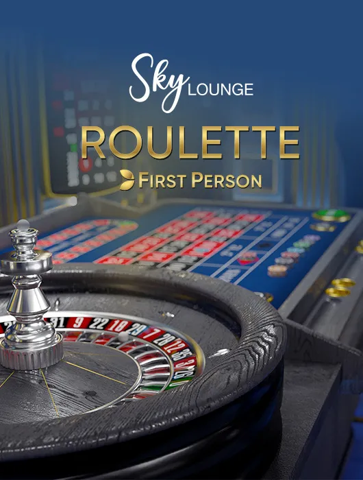 Lucky31 Roulette First Person