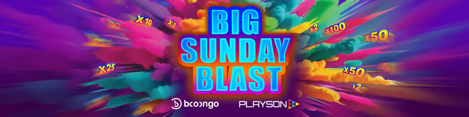 Lucky31 Big Sunday Blast