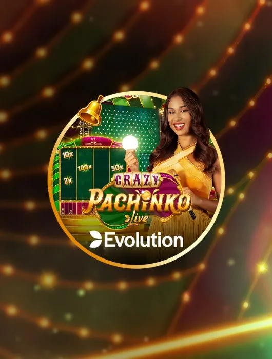Lucky31 Crazypachinko