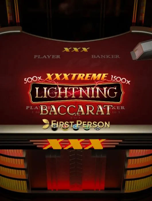 Lucky31 Lightning Baccarat