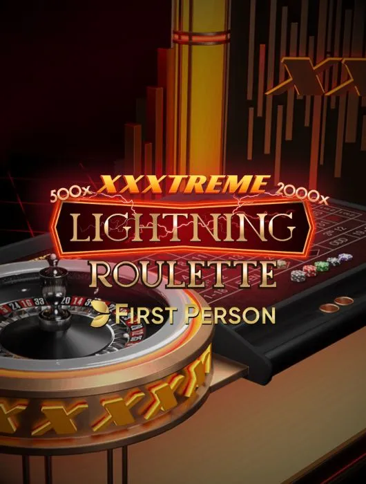 Lucky31 Lightning Roulette