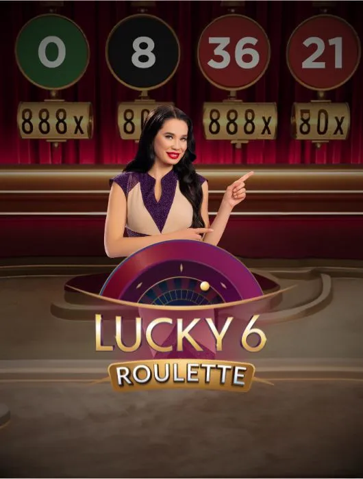 Lucky31 Lucky 6 Roulette
