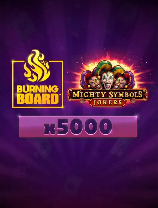 Lucky31 Mighty Symbols Jokers