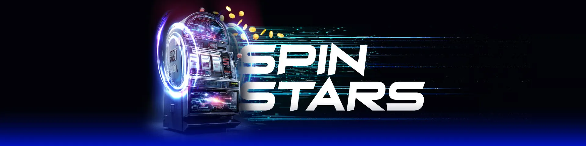 Lucky31 Spin Stars