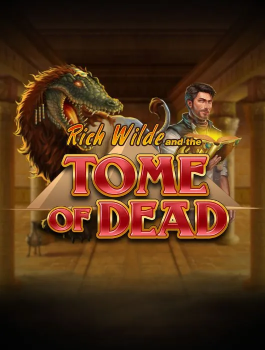 Lucky31 Tome Of Dead